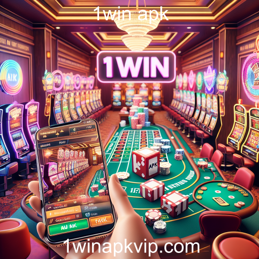 Descubra as Melhores Promoções do 1win APK
