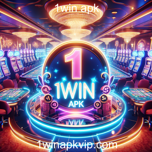 A Ascensão dos Cassinos Online: Conheça o 1win APK